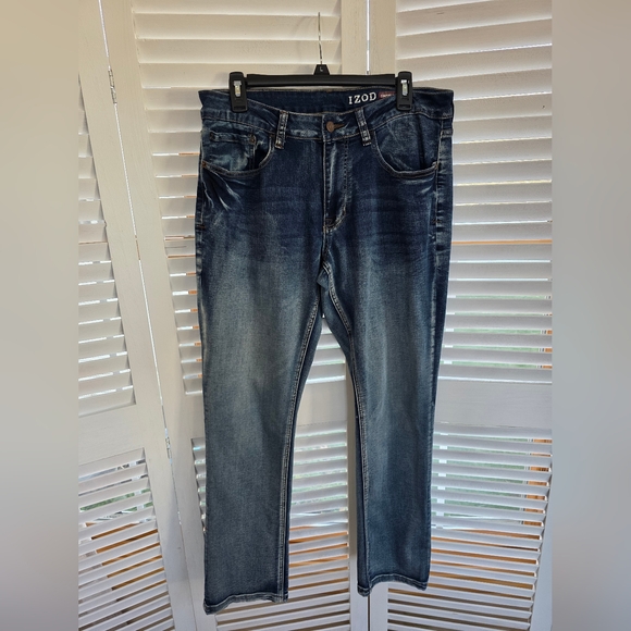 Izod Other - IZOD Men's Denim Comfort Stretch Jean's Size 34 X 30